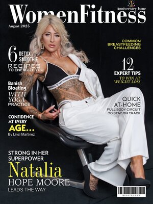 cover image of Women Fitness International Magazine